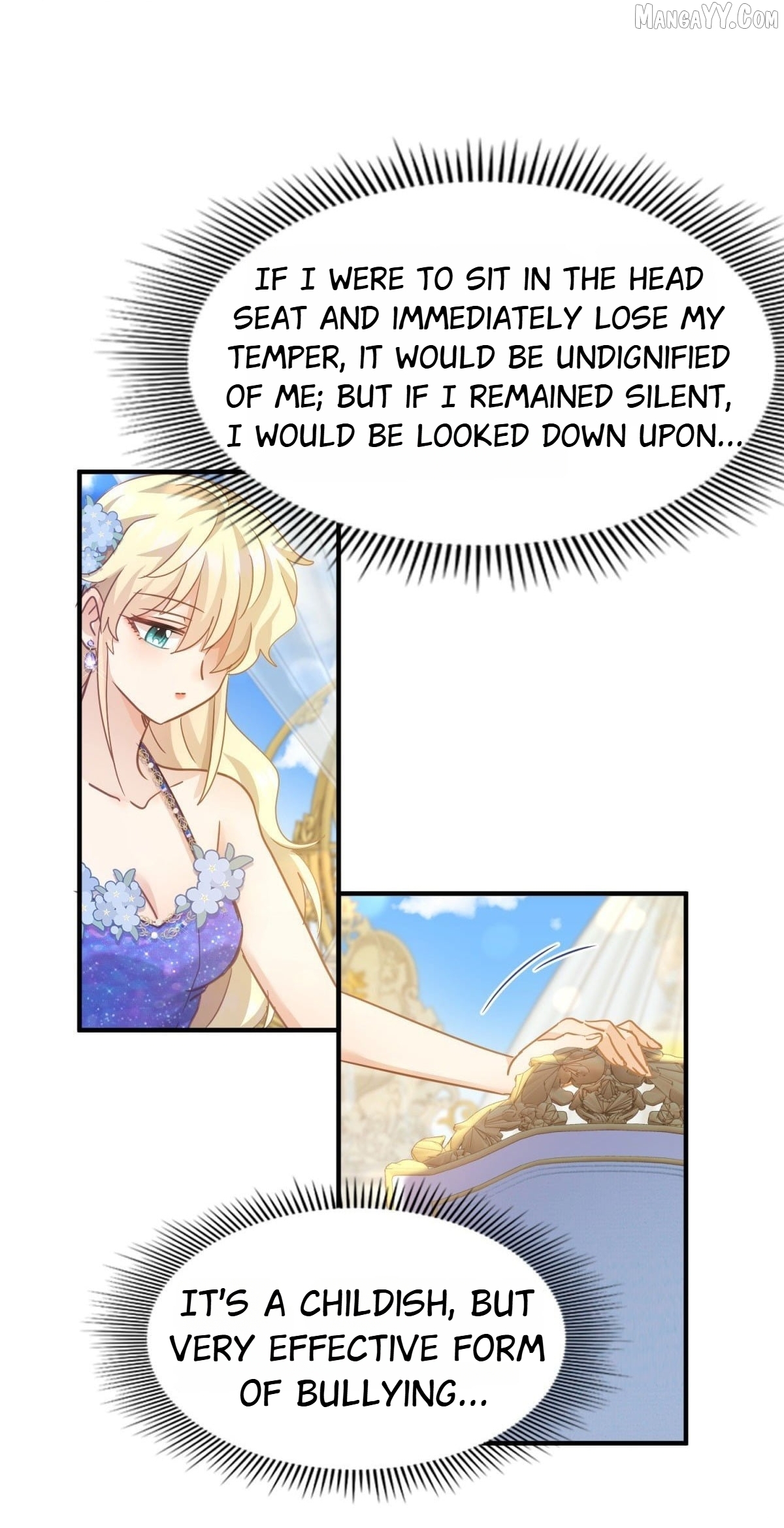 Don't Embarrass Me Chapter 115 - page 18